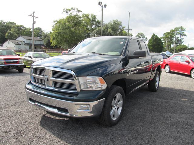 2011 DODGE Ram