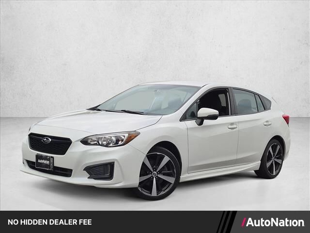 2018 SUBARU Impreza