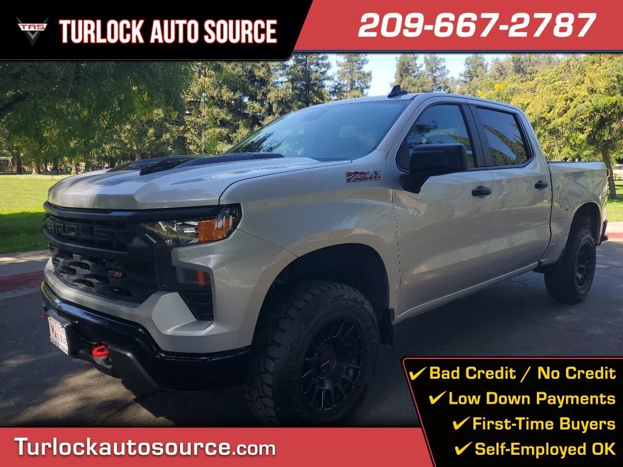 2022 CHEVROLET Silverado