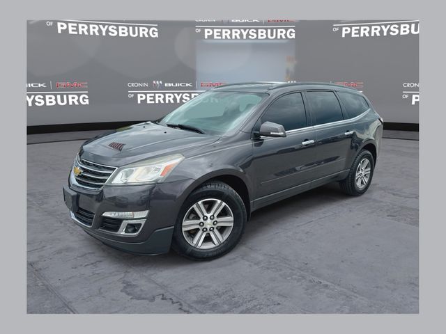 2015 CHEVROLET Traverse
