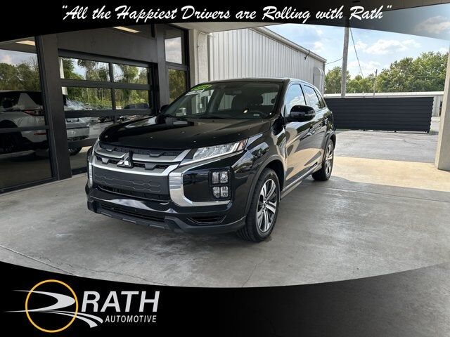 2024 MITSUBISHI Outlander Sport