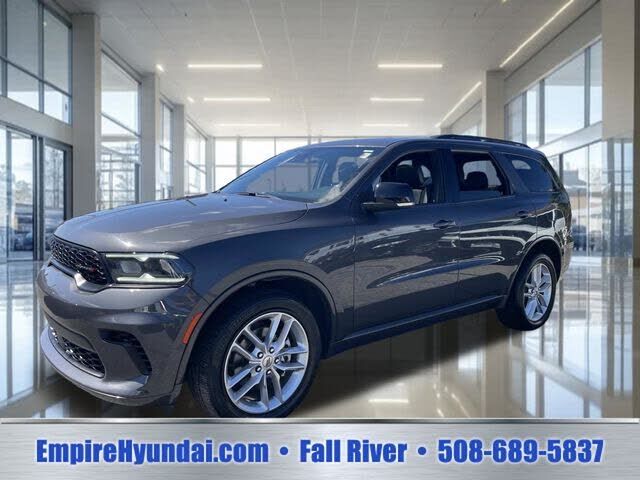 2024 DODGE Durango