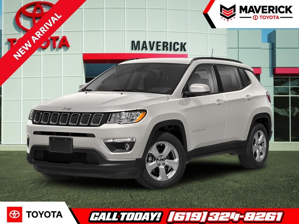 2018 JEEP Compass