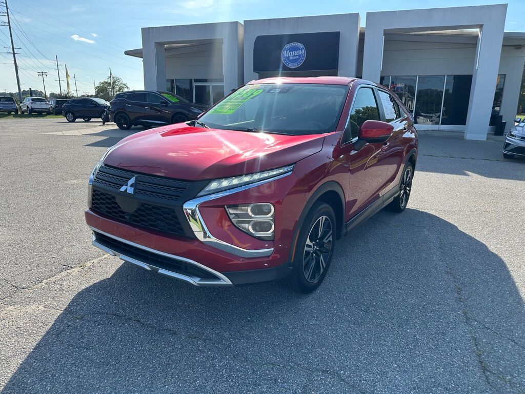 2024 MITSUBISHI ECLIPSE CROSS