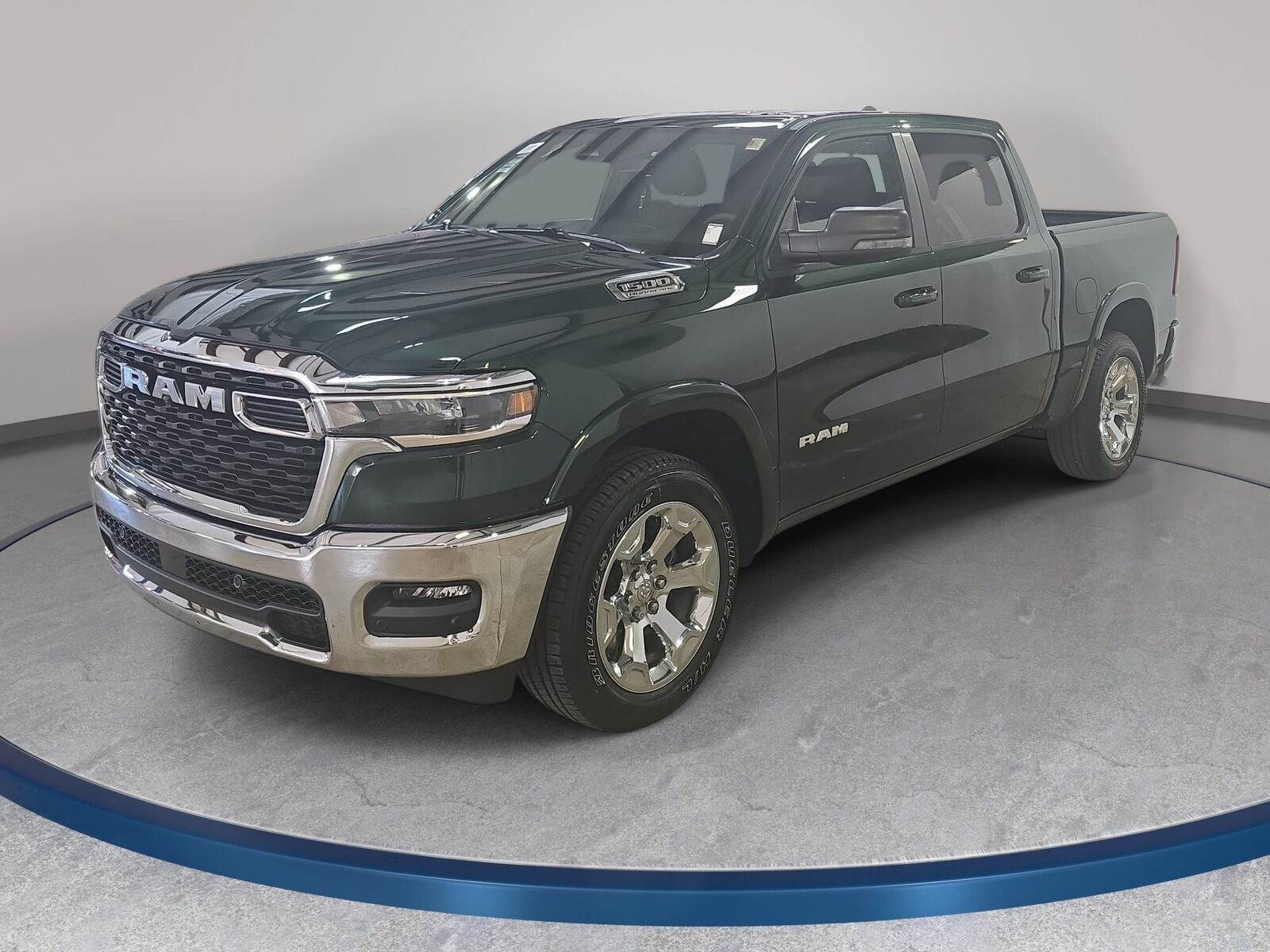 2027 RAM 1500