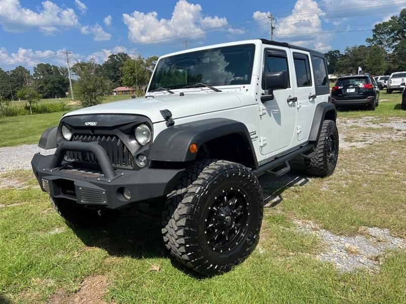 2014 JEEP Wrangler