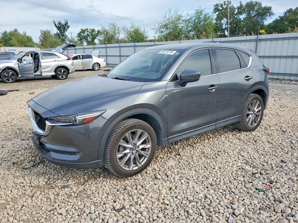 2019 MAZDA CX-5