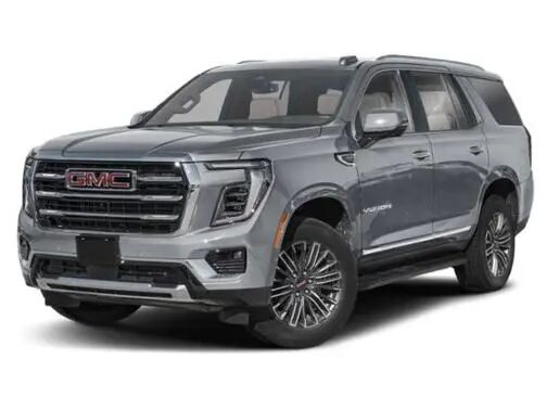 2026 GMC Yukon