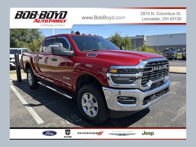 2026 RAM 2500