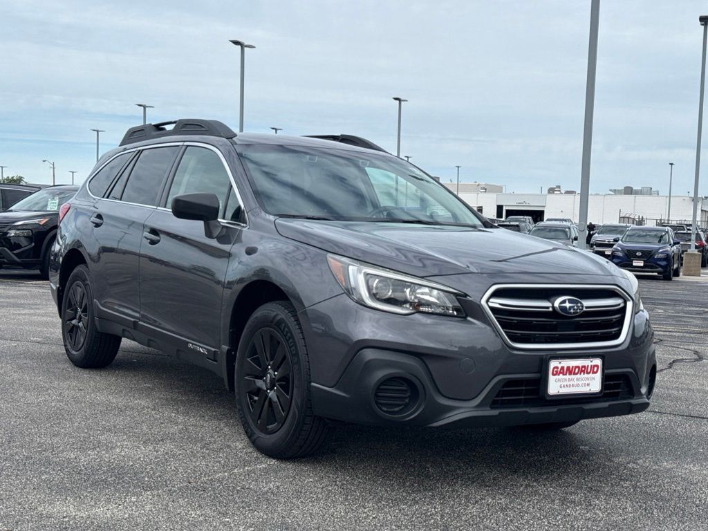 2019 SUBARU Outback