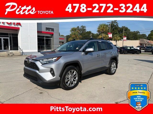 2024 TOYOTA RAV4