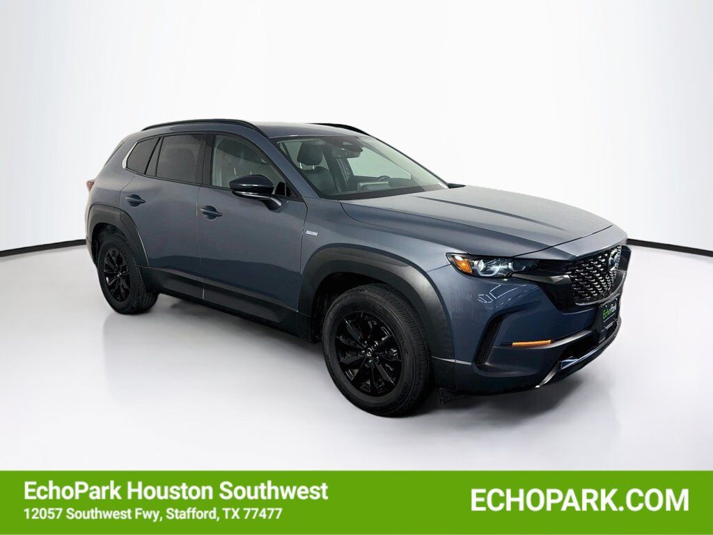 2025 MAZDA CX-50