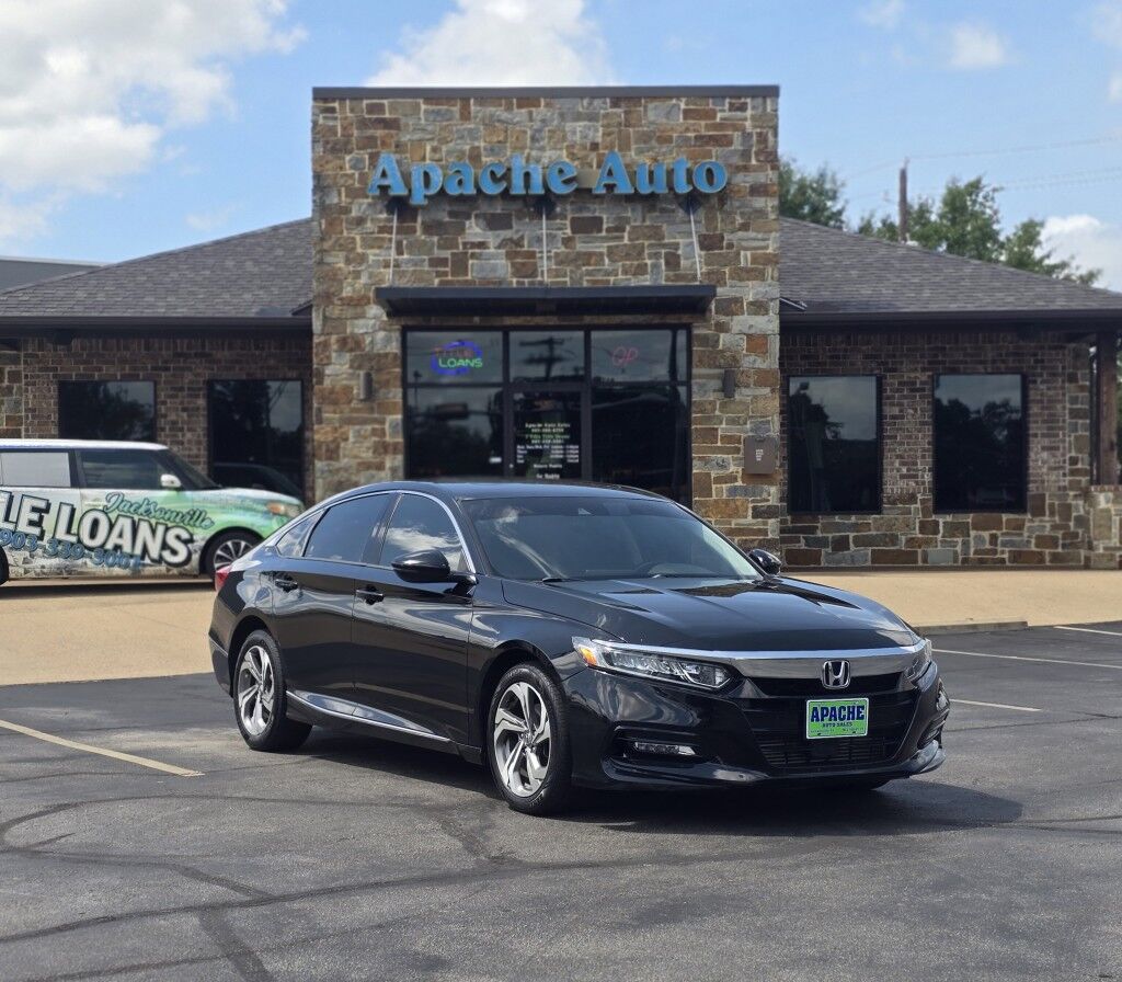 2019 HONDA Accord
