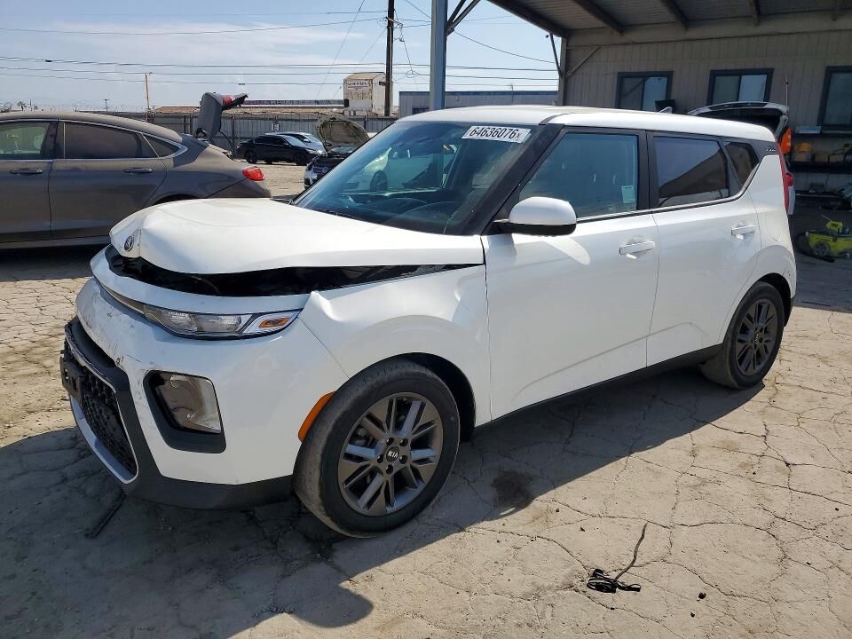 2021 KIA Soul
