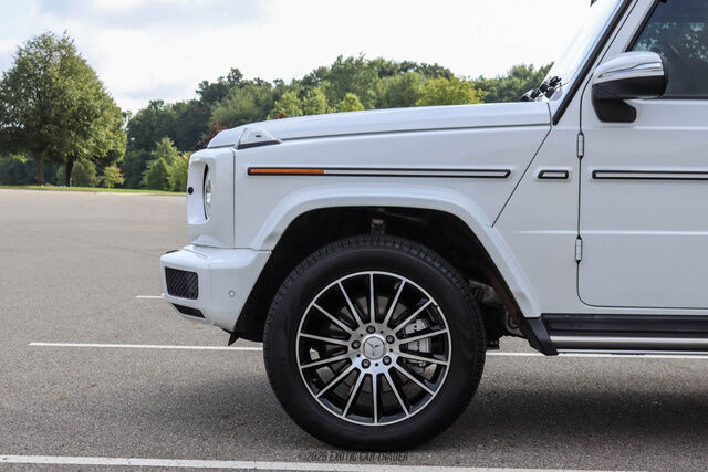 2023 Mercedes-Benz G-Class