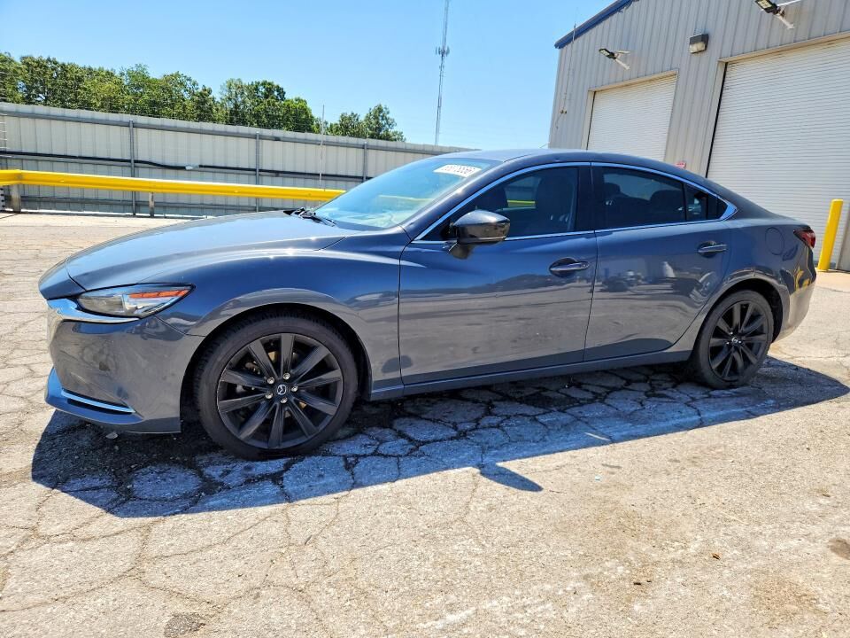 2021 MAZDA Mazda6