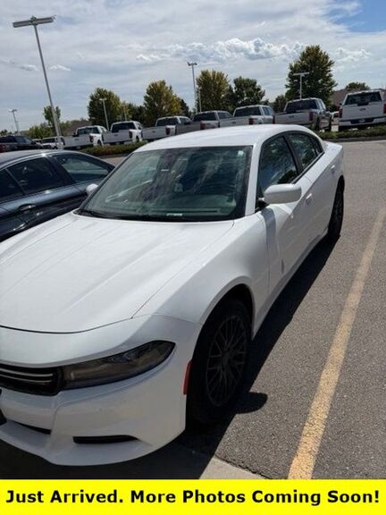 2016 DODGE Charger