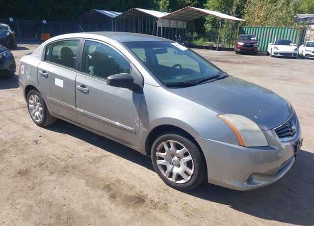 2011 NISSAN Sentra