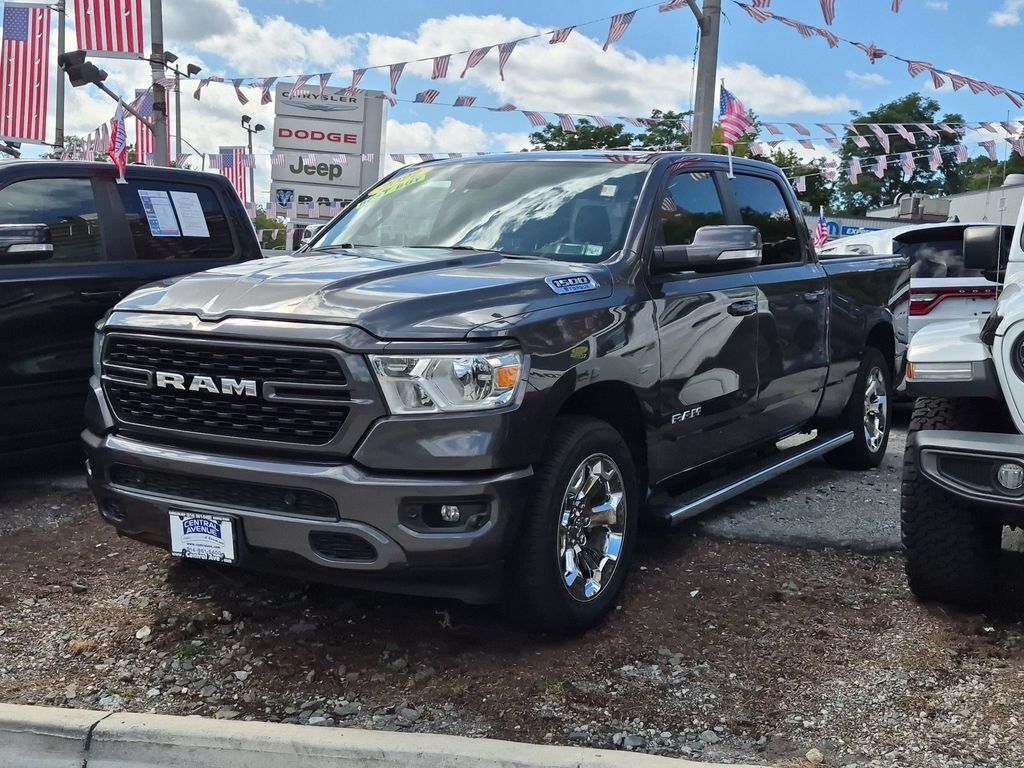 2022 RAM 1500
