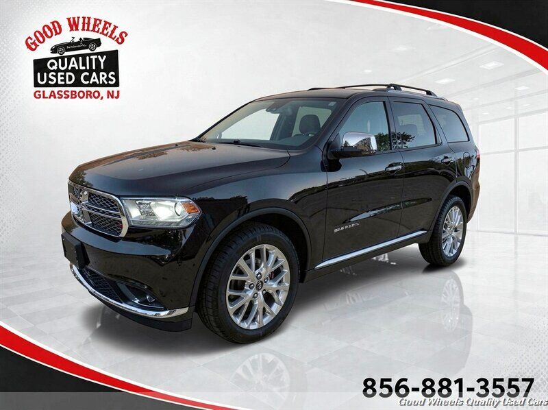 2015 DODGE Durango
