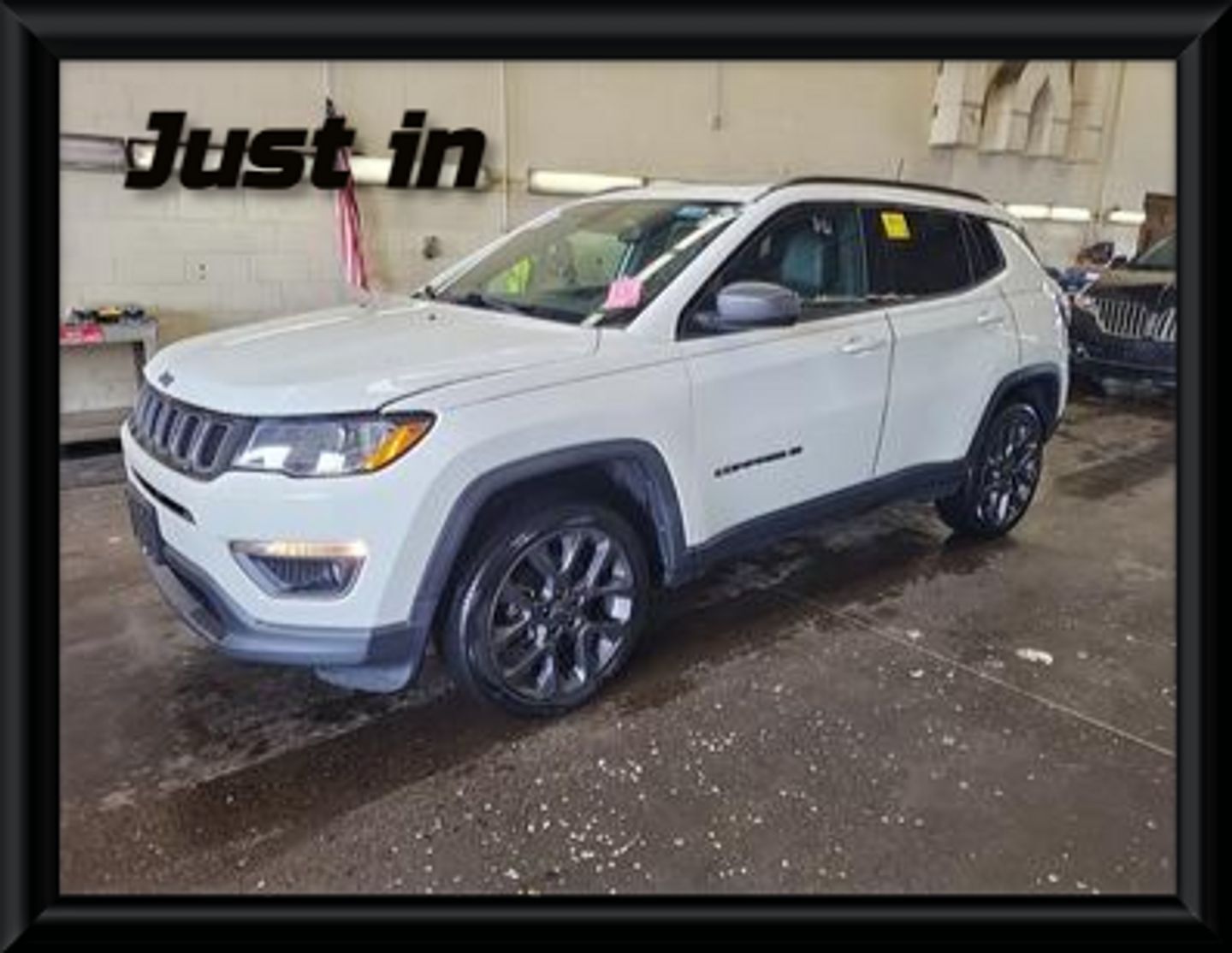 2021 JEEP Compass