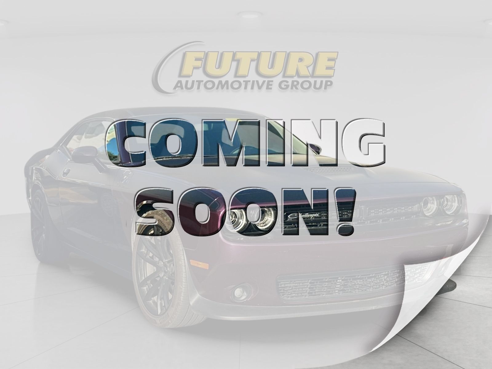 2022 DODGE Challenger