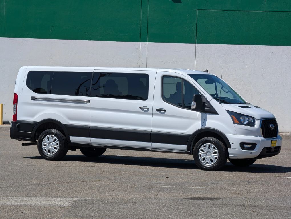 2024 FORD Transit