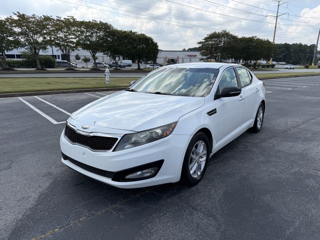 2013 KIA Optima