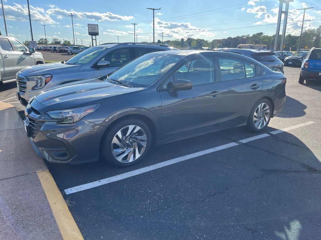 2024 SUBARU Legacy