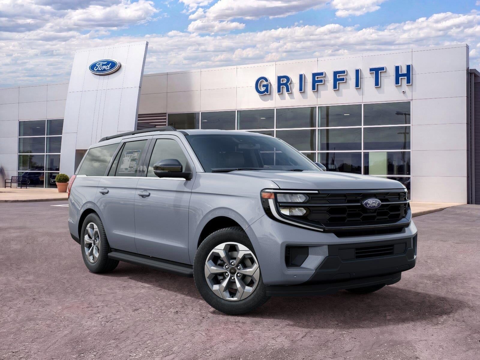 2027 FORD Expedition