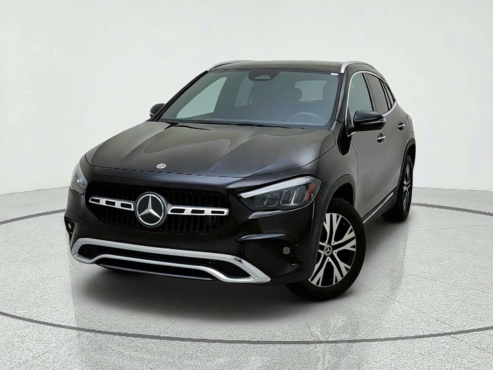 2025 Mercedes-Benz GLA-Class