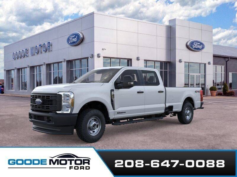 2026 FORD F-250
