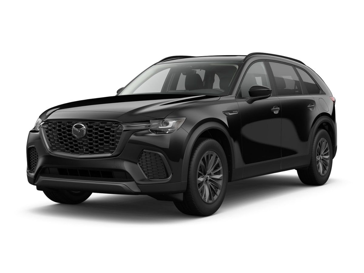 2025 MAZDA CX-70