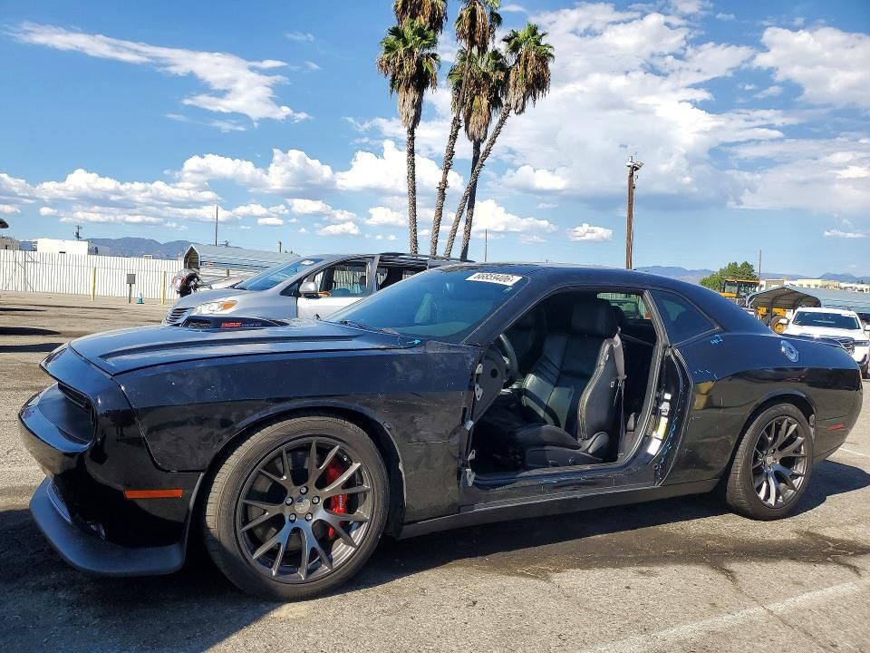 2016 DODGE Challenger