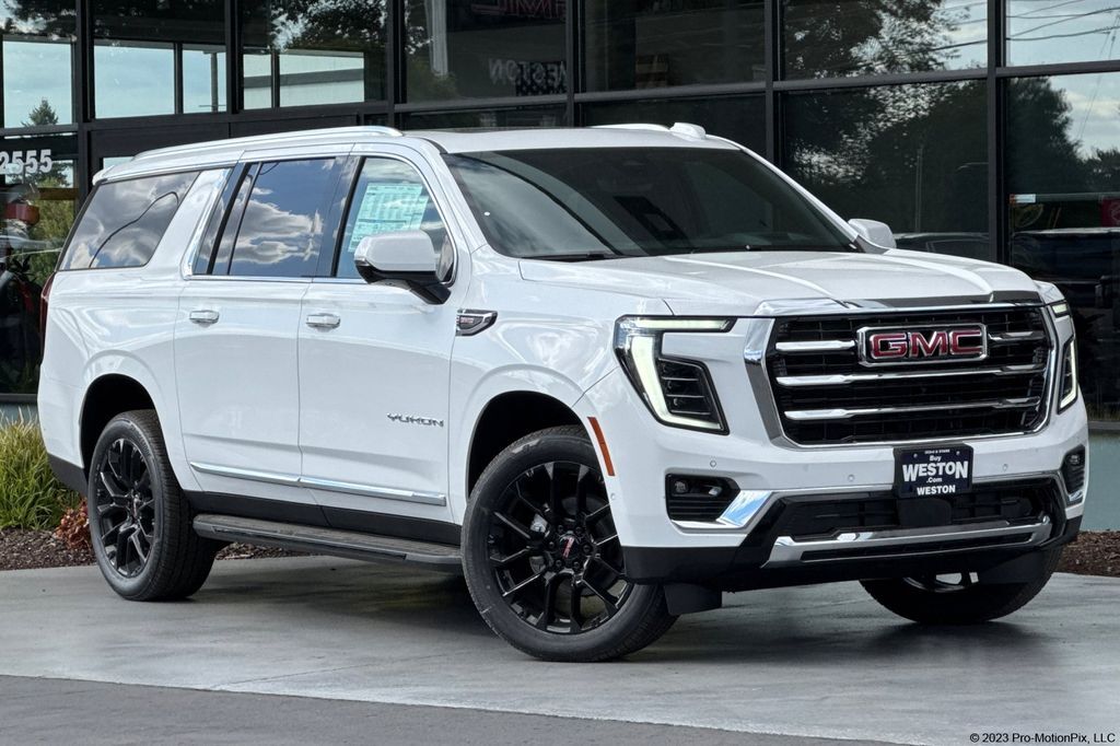 2026 GMC Yukon XL