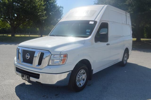 2013 NISSAN NV