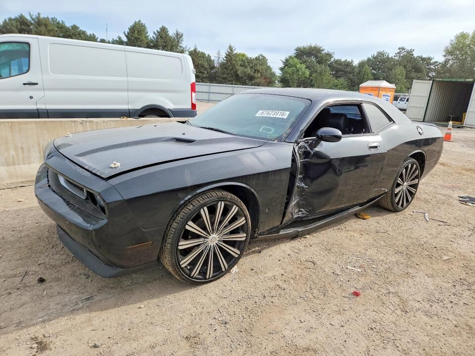 2010 DODGE Challenger