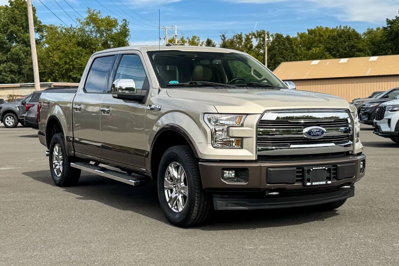 2017 FORD F-150