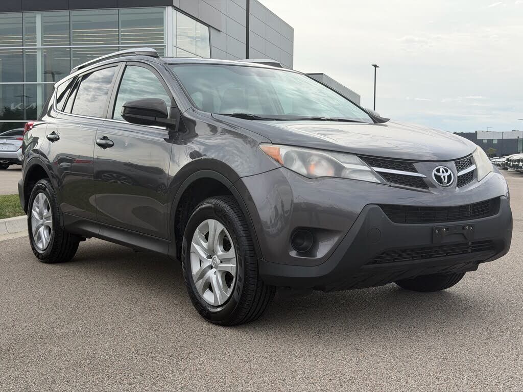 2014 TOYOTA RAV4