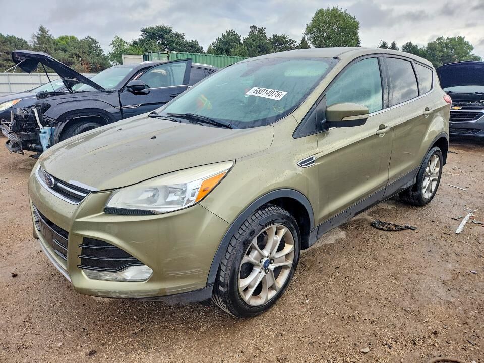 2013 FORD Escape