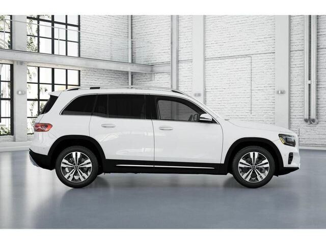 2026 Mercedes-Benz GLB-Class