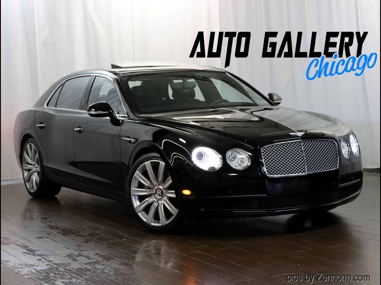 2018 BENTLEY Flying Spur