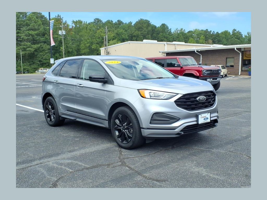2024 FORD Edge