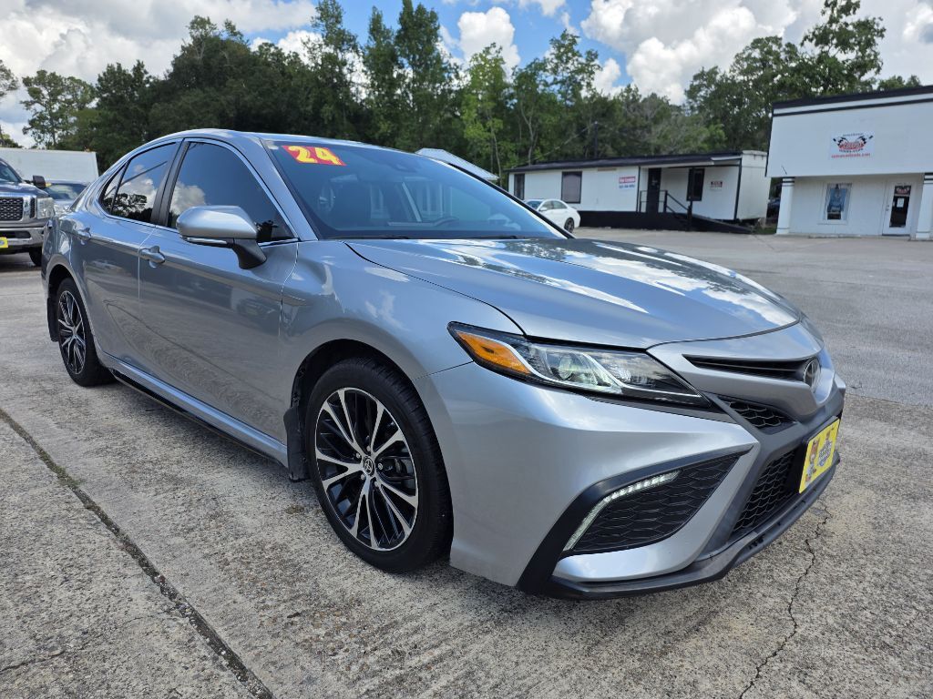 2024 TOYOTA Camry