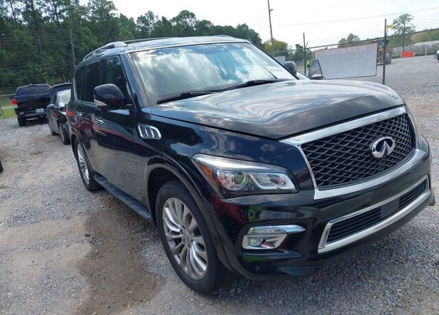 2015 INFINITI QX80