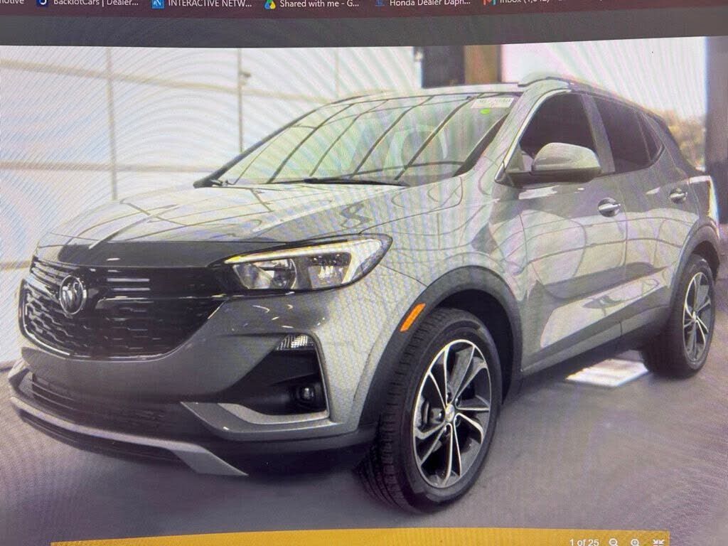 2023 BUICK Encore GX