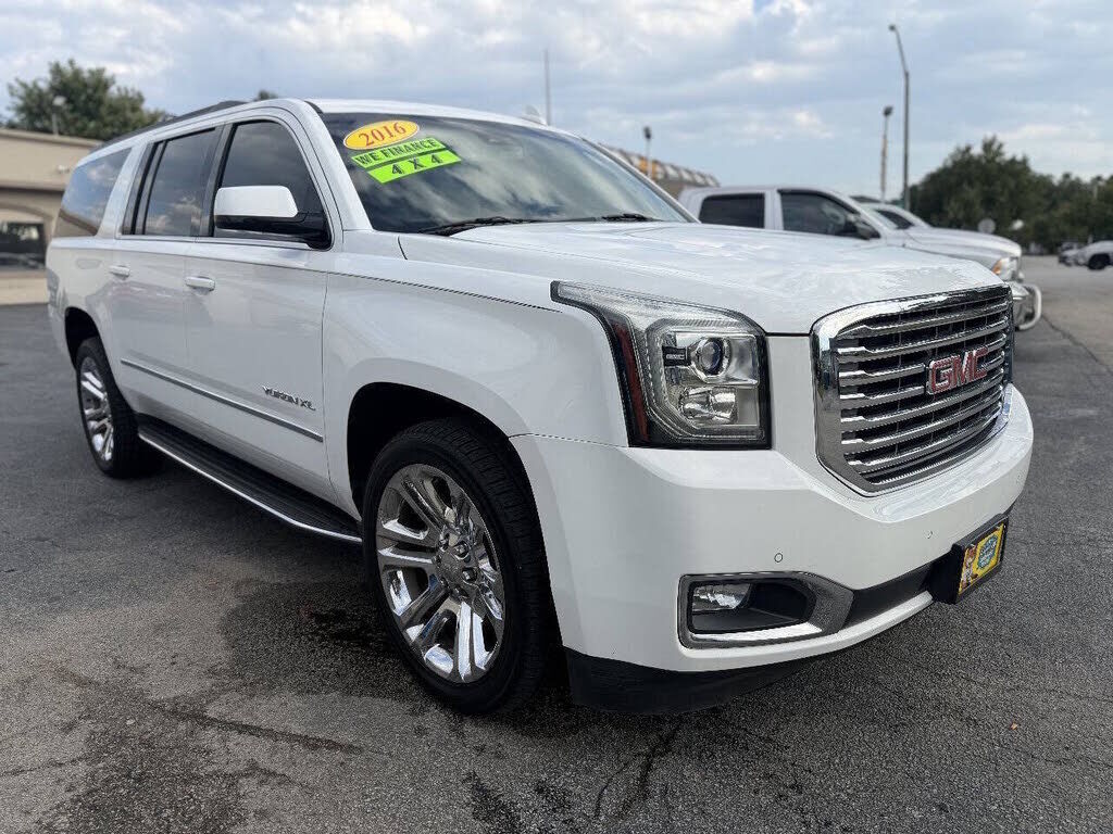 2016 GMC Yukon XL