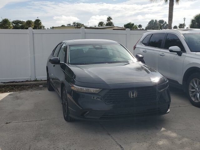 2025 HONDA Accord