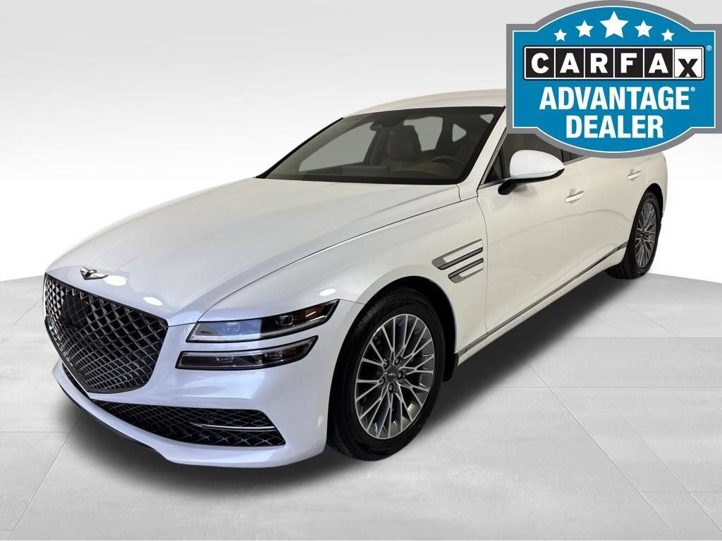 2024 GENESIS G80