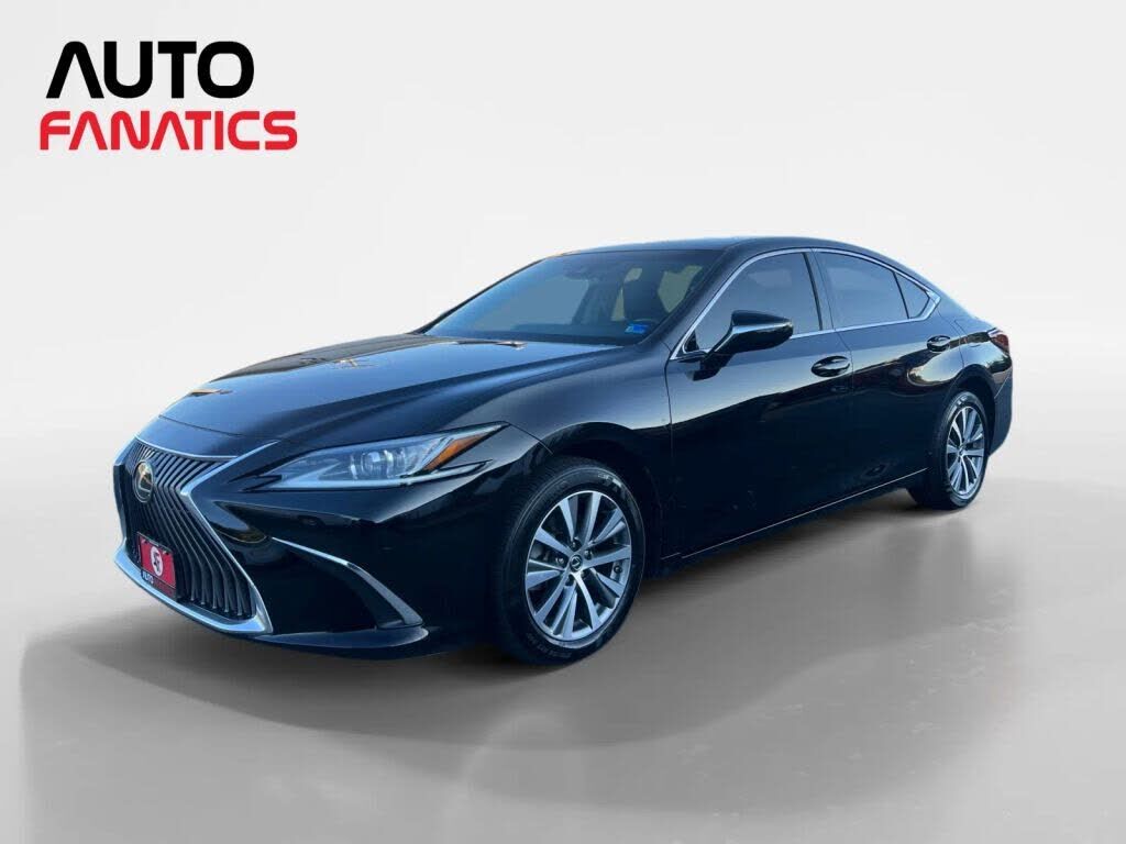 2020 LEXUS ES